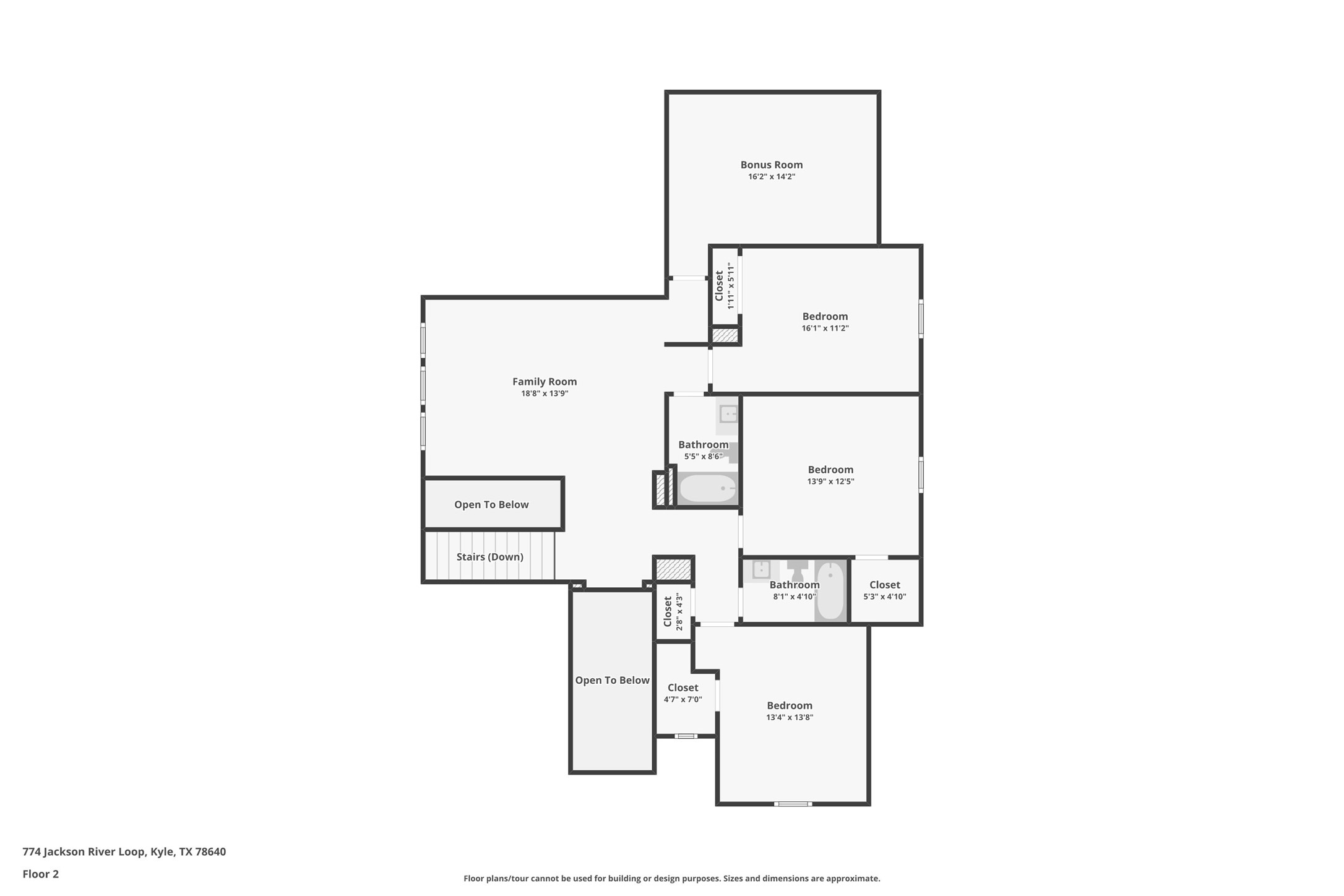 774 Jackson River Loop Kyle, TX 78640 - Photo 34 of 34