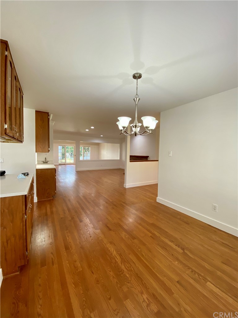 948 Cambridge Drive Burbank, CA 91504 - Photo 13 of 36 a view of a livingroom with furniture nad wooden floor