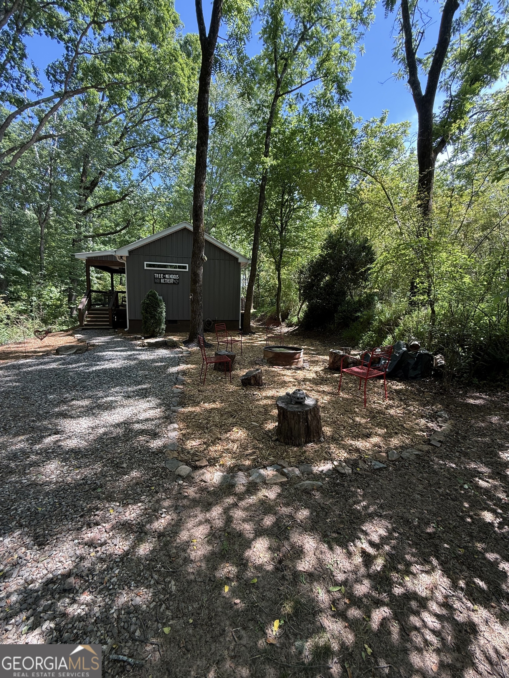 110 Cody Road Mount Airy, GA 30563 - Photo 37 of 46