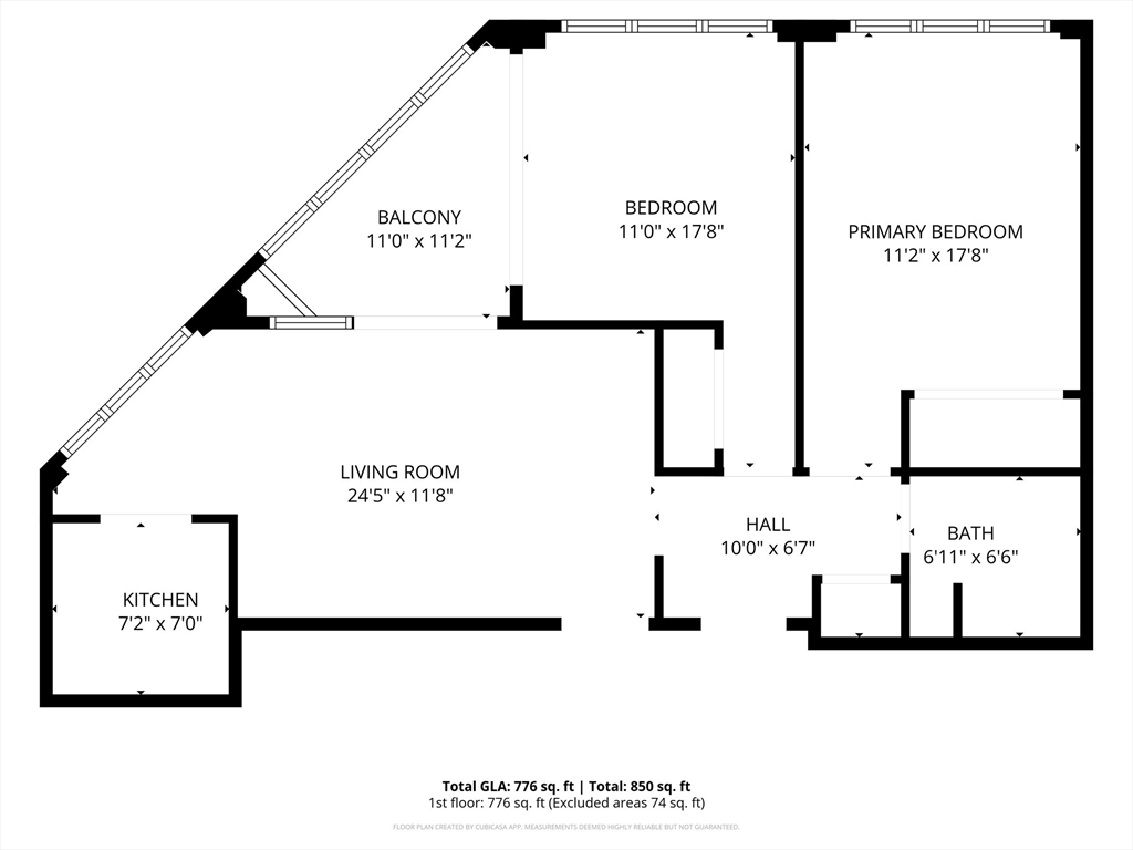 101 Mulberry Street, Unit 519 Springfield, MA 01105 - Photo 17 of 17