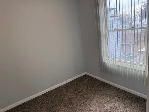 a house view with a outdoor space