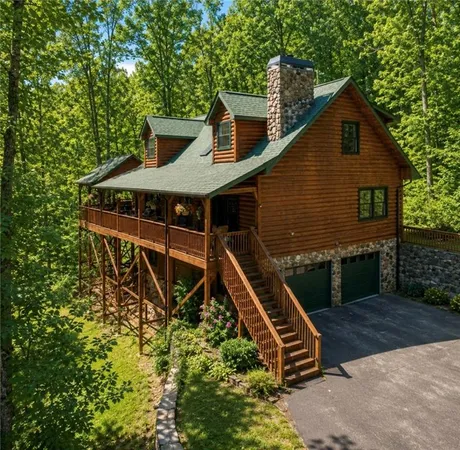 $595,000 | 71 Cutthroat Ridge Road, Jasper, GA 30143