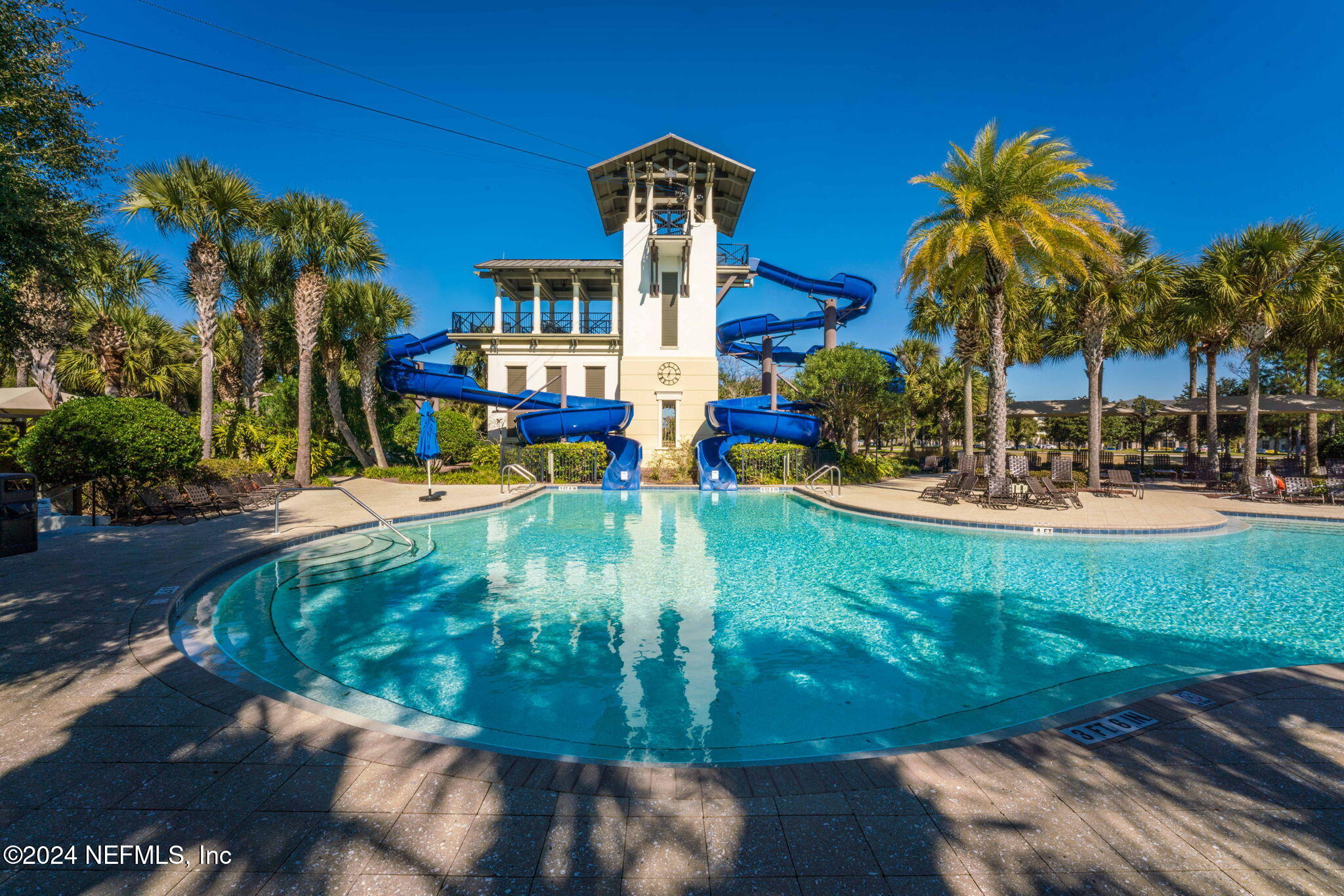 237 Spring Park Avenue Ponte Vedra, FL 32081 - Photo 50 of 57 Pool Slide