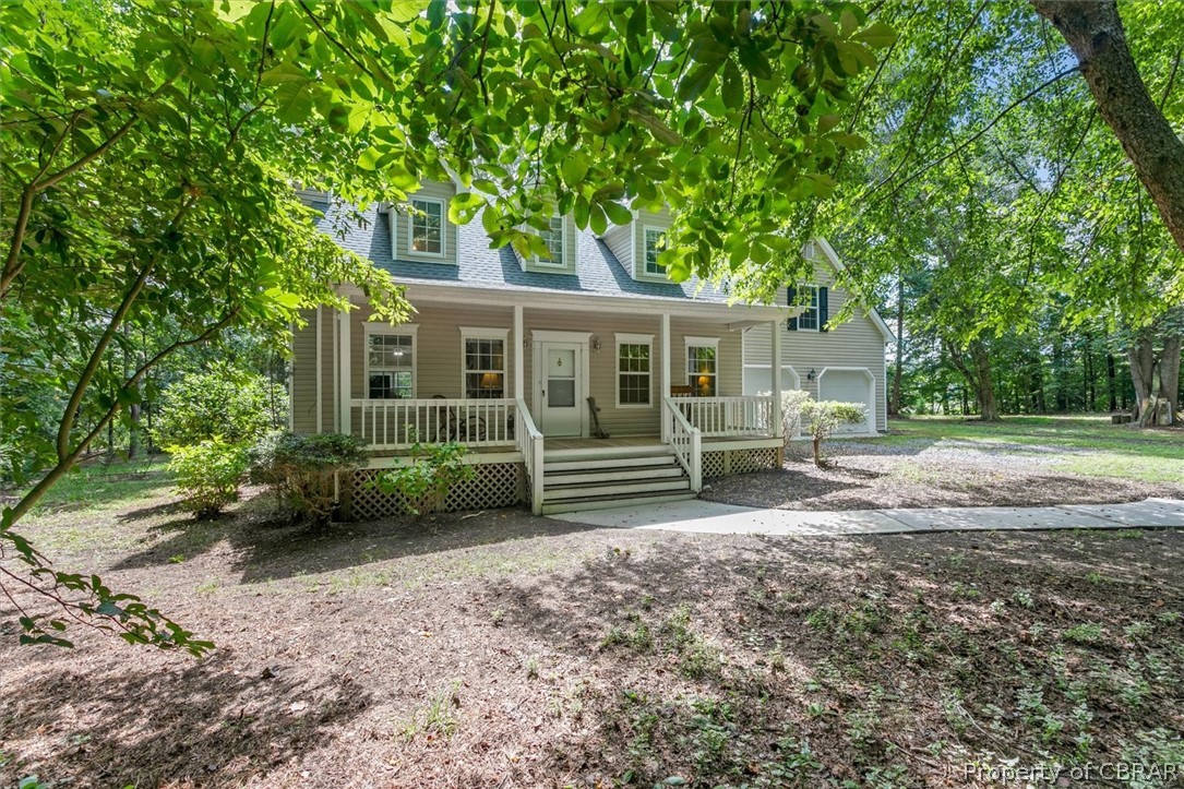 327 Plantation Road North, VA 23128 - Photo 4 of 44 Gallery Image 4