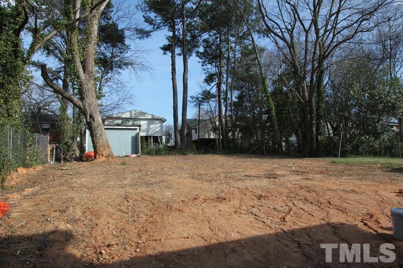 707 South State Street Raleigh, NC 27601 - Photo 2 of 23 a house with yard covered with trees