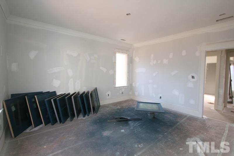 707 South State Street Raleigh, NC 27601 - Photo 15 of 23 a view of a room with staircase