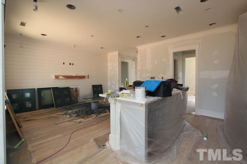 707 South State Street Raleigh, NC 27601 - Photo 6 of 23 a view of living room with furniture and wooden floor