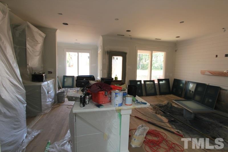 707 South State Street Raleigh, NC 27601 - Photo 10 of 23 a living room with furniture and a large window