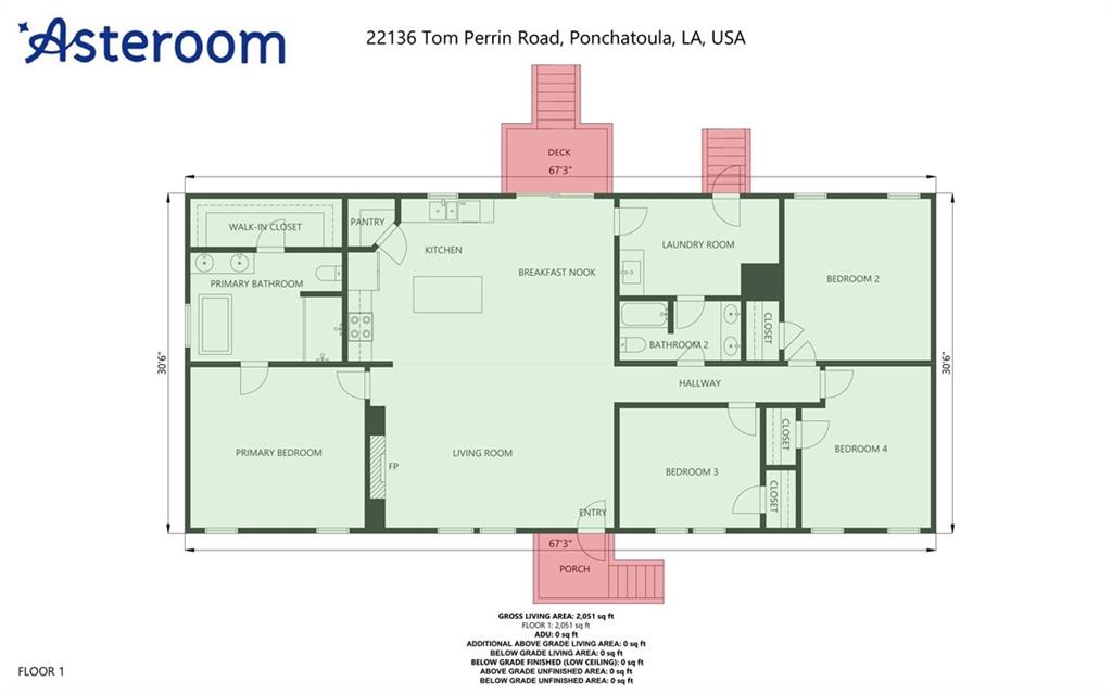 22136 Tom Perrin Road Ponchatoula, LA 70454 - Photo 17 of 17 Gallery Image 17
