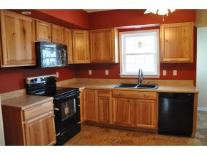 505 Orchard Road Elizabethton, TN 37643 - Photo 10 of 20 New ceramic hickory cabinets
