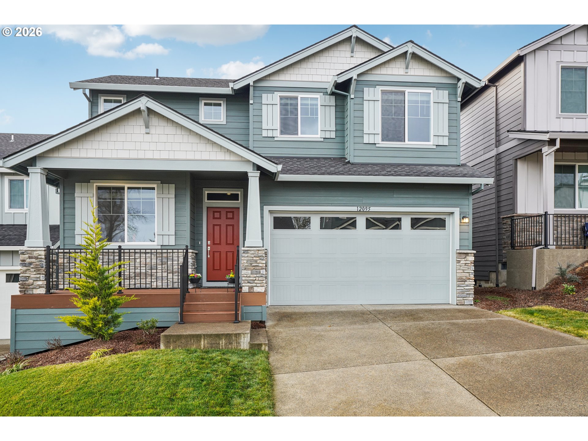 12095 Southwest Songlark Terrace Beaverton, OR 97007 - Photo 1 of 28