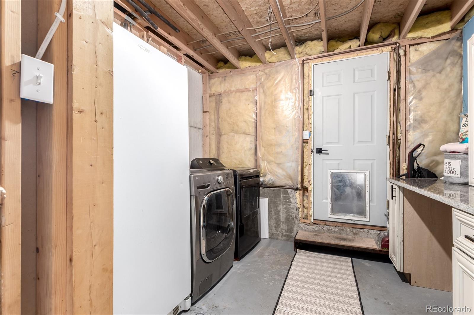 121 Sunlight Lane Bailey, CO 80421 - Photo 25 of 30 a view of a storage and utility room