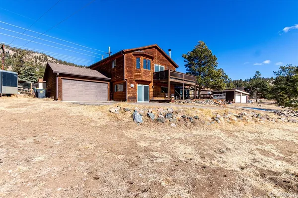$500,000 | 121 Sunlight Lane, Bailey, CO 80421