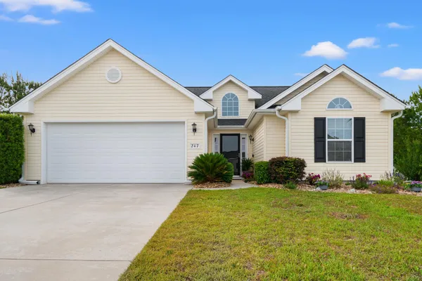 $309,999 | 247 Hickory Springs Court, Conway, SC 29527