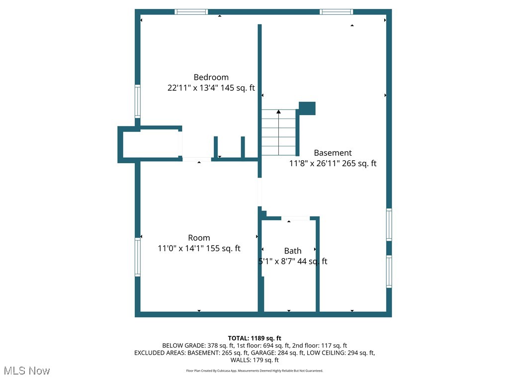1682 Overbrook Road Lyndhurst, OH 44124 - Photo 33 of 33 View of home floor plan