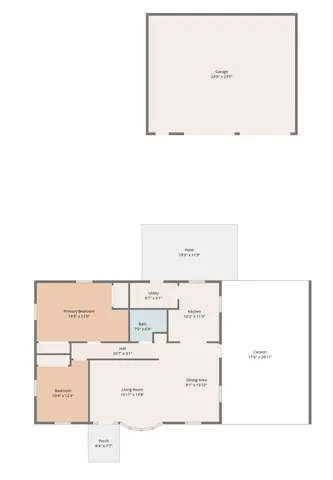 $150,000 | 1136 East Water Street, Mount Vernon, IN 47620