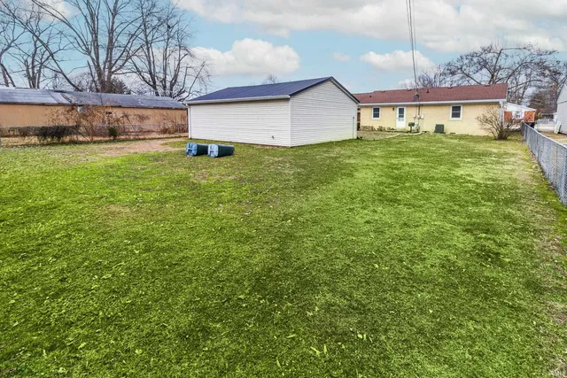 $150,000 | 1136 East Water Street, Mount Vernon, IN 47620