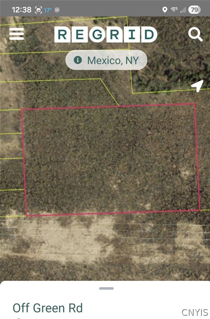 Green Road Mexico, NY 13114 - Photo 11 of 14 24.84 acre parcel