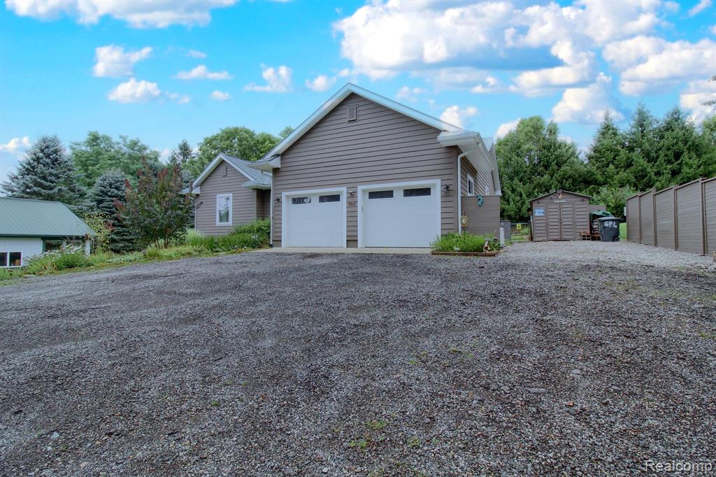 8320 Gregory Road Dexter, MI 48130 - Photo 2 of 32