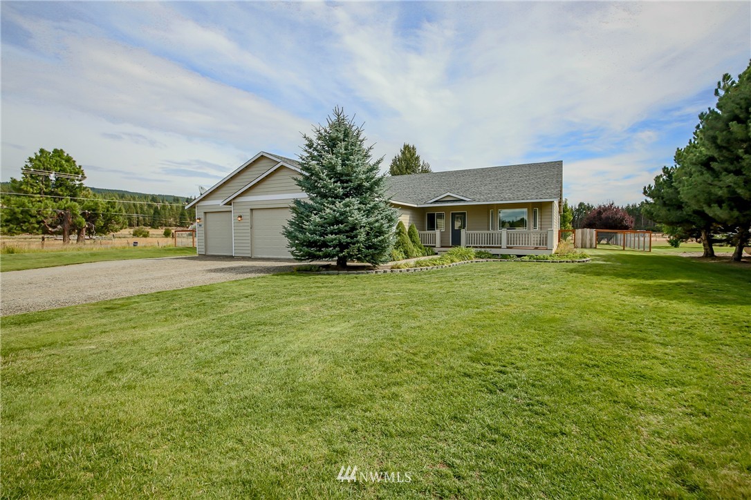 1070 Airport Road Cle Elum, WA 98922 - Photo 1 of 22 Gallery Image 1