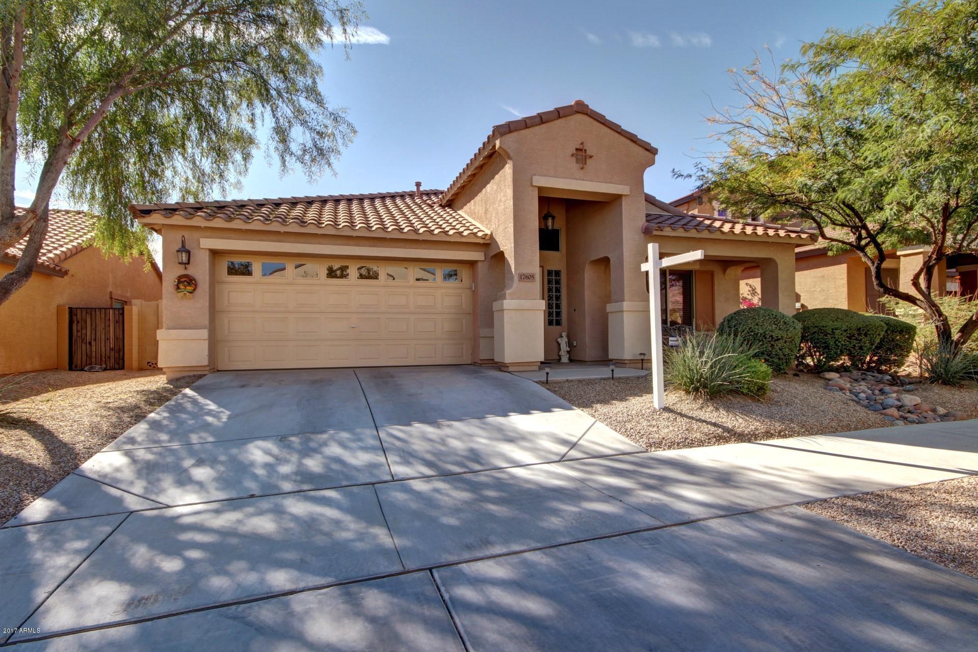 17605 West Bloomfield Road Surprise, AZ 85388 - Photo 1 of 36 FRONTSCAPE