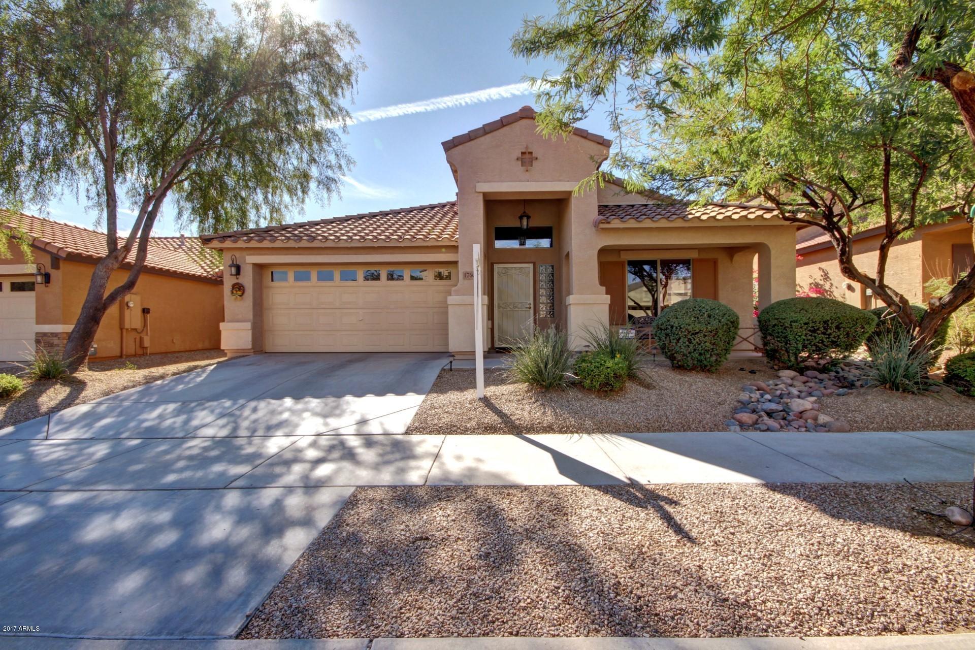 17605 West Bloomfield Road Surprise, AZ 85388 - Photo 18 of 36 WELCOME HOME