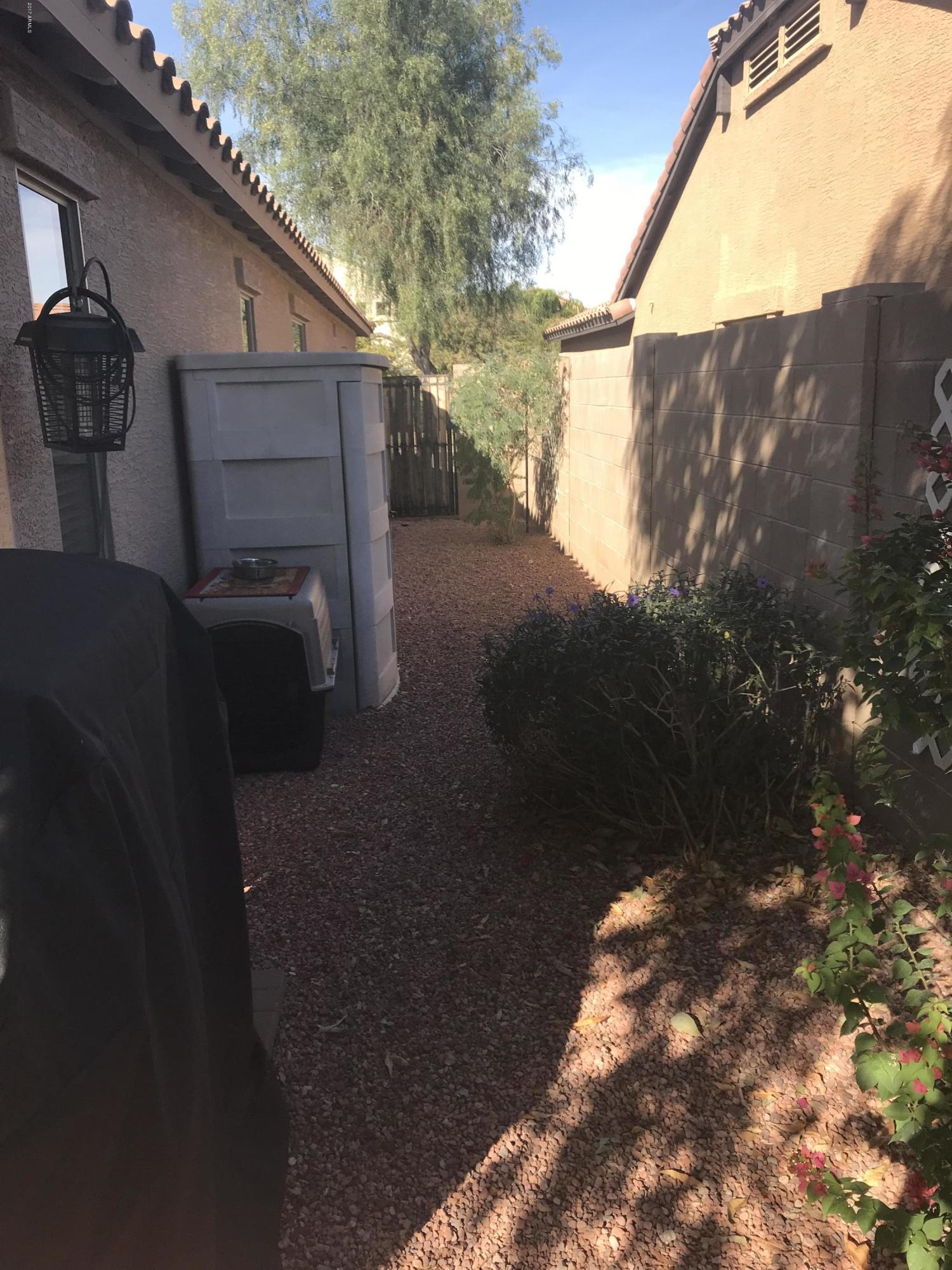 17605 West Bloomfield Road Surprise, AZ 85388 - Photo 19 of 36 LARGE SIDE YARD