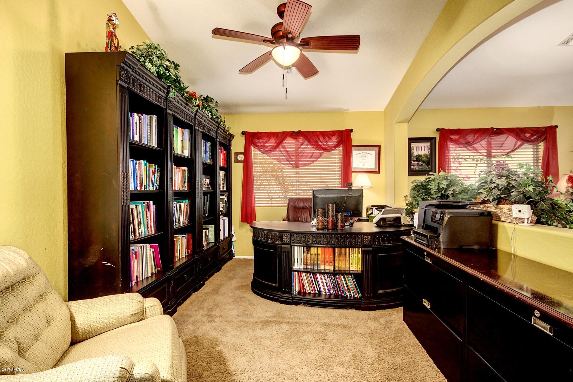 17605 West Bloomfield Road Surprise, AZ 85388 - Photo 22 of 36 OFFICE/STUDY/DEN
