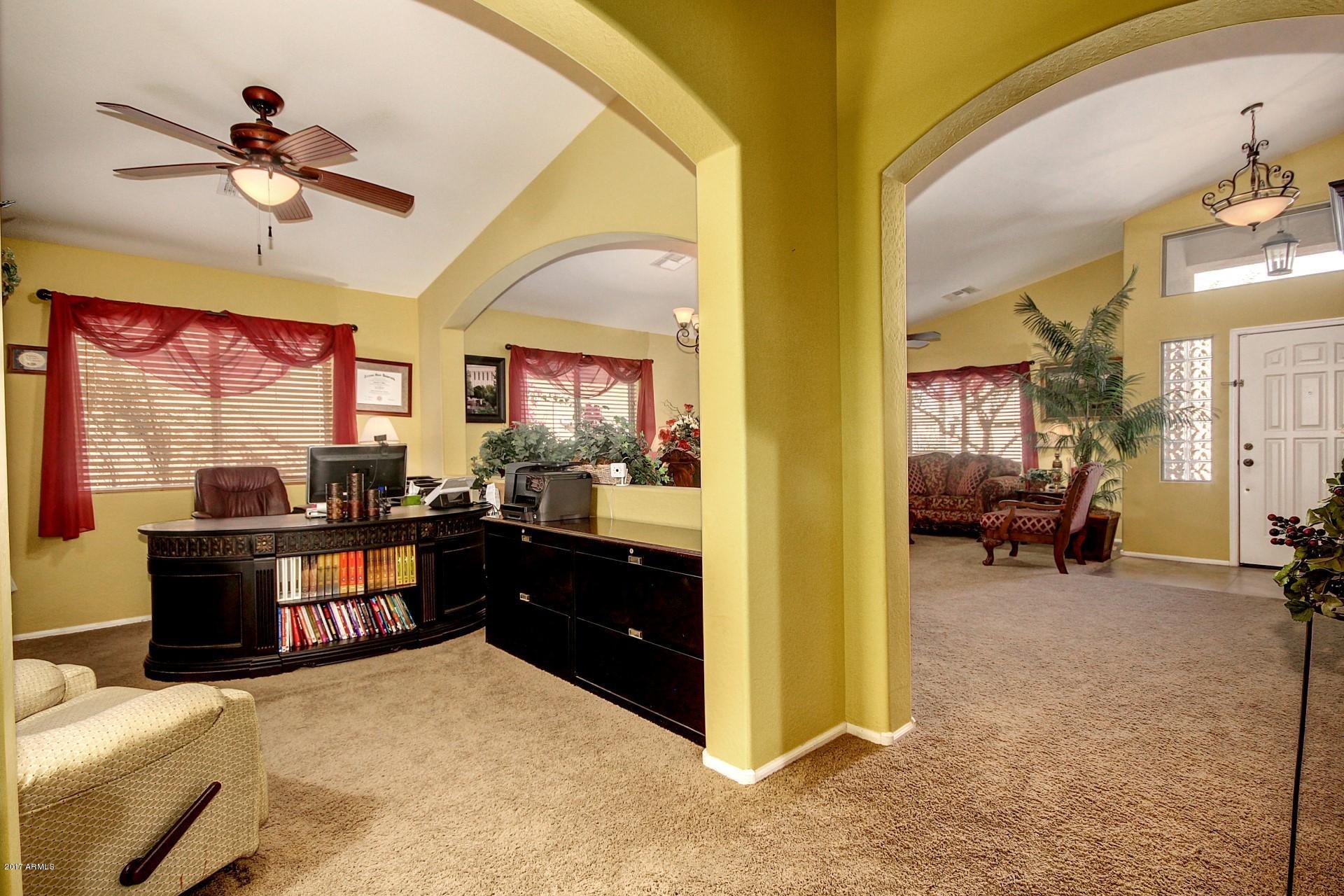 17605 West Bloomfield Road Surprise, AZ 85388 - Photo 23 of 36 OPEN DEN