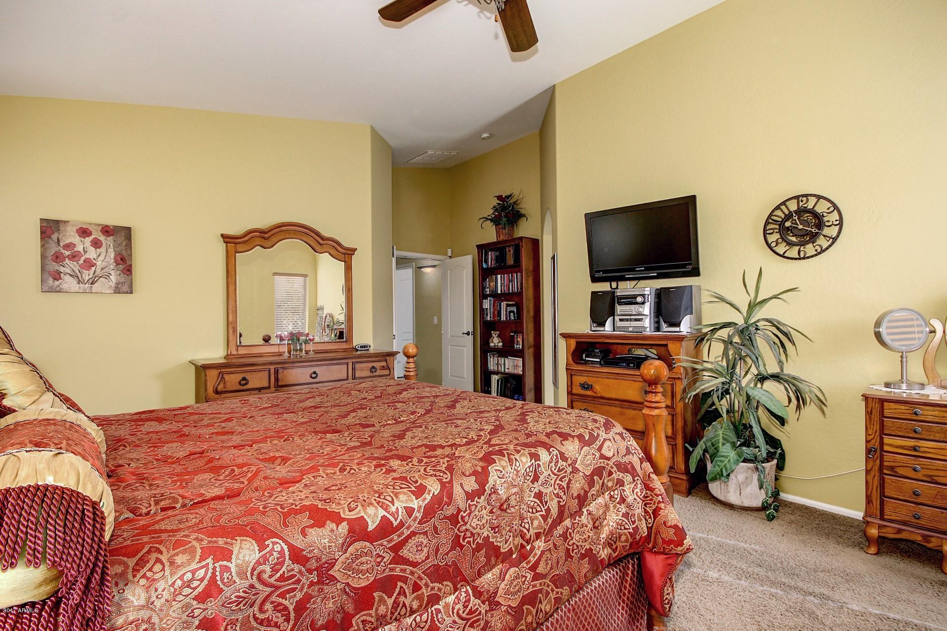 17605 West Bloomfield Road Surprise, AZ 85388 - Photo 33 of 36 SECOND VIEW OF MASTER