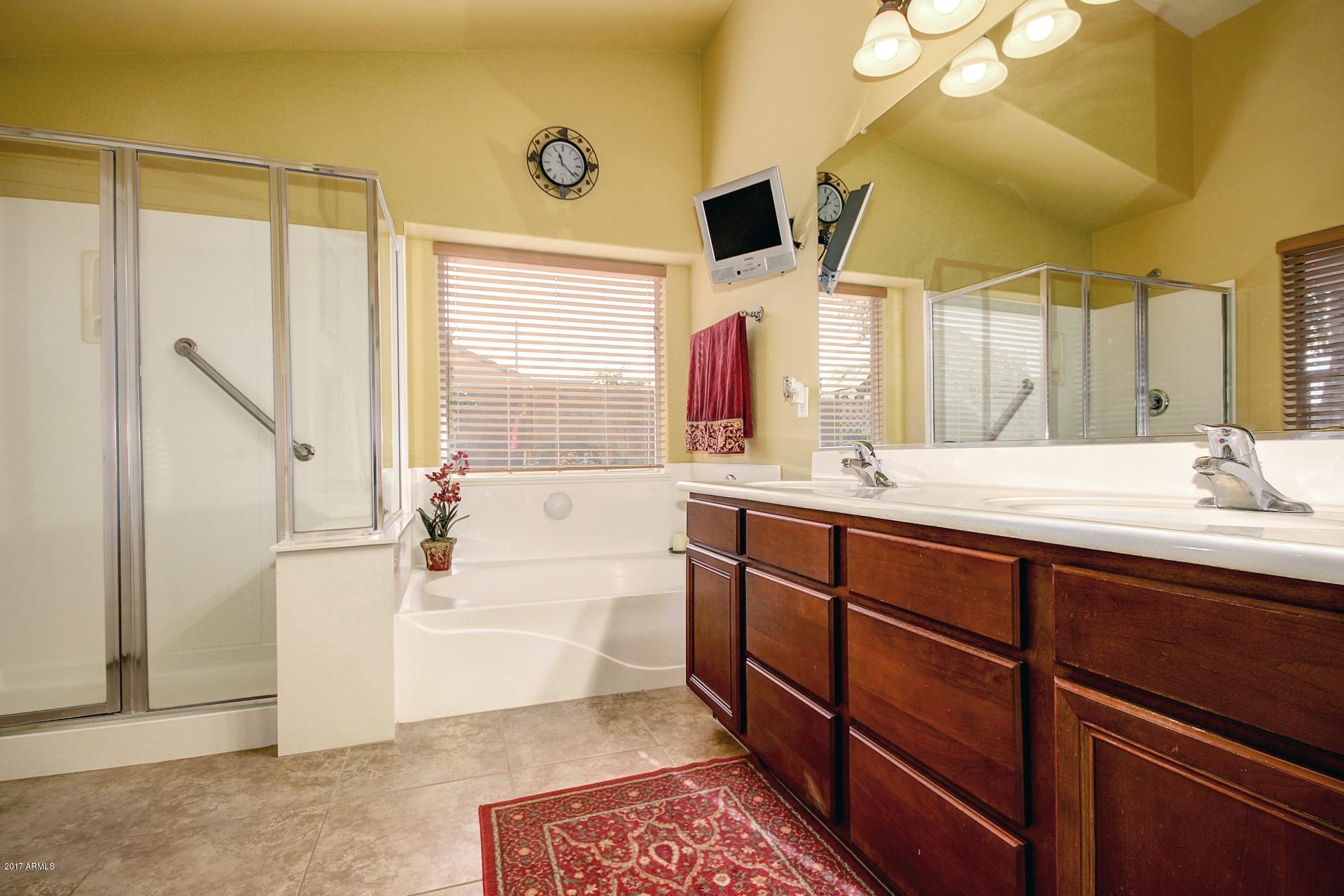 17605 West Bloomfield Road Surprise, AZ 85388 - Photo 34 of 36 SPACIOUS MASTER BATH