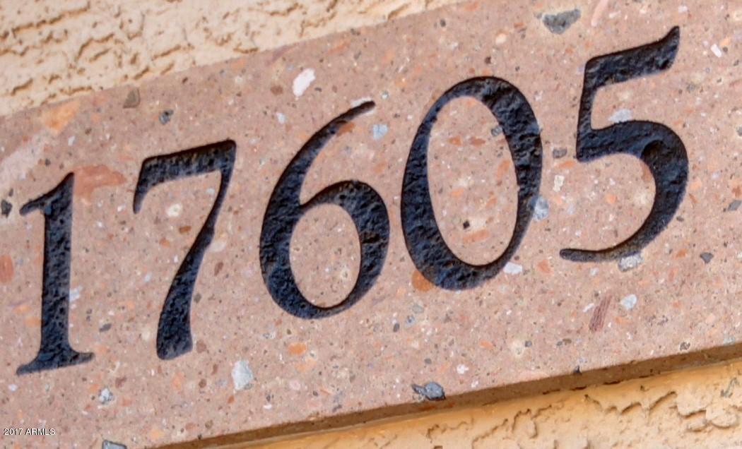 17605 West Bloomfield Road Surprise, AZ 85388 - Photo 36 of 36 ADDRESS