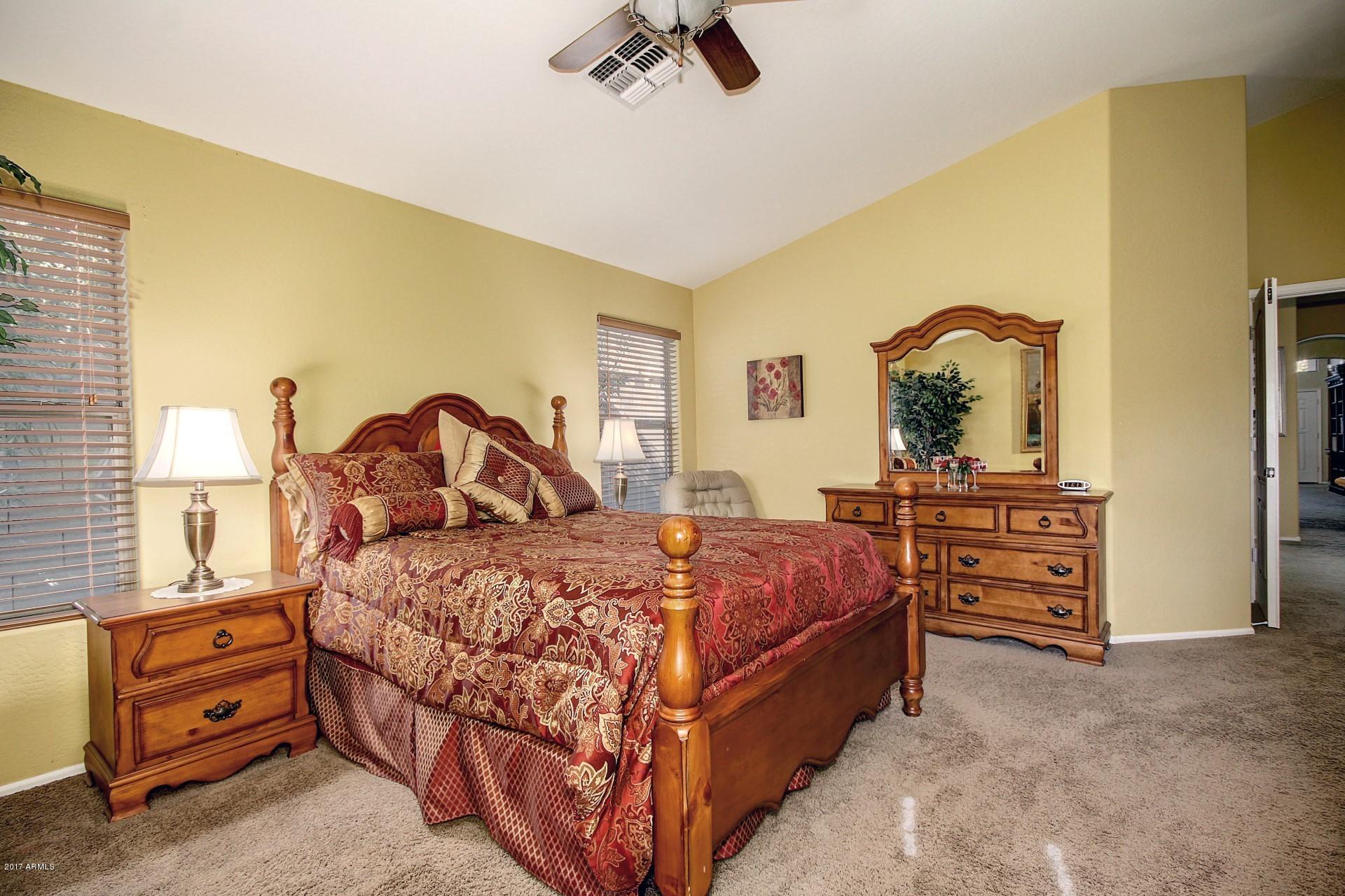 17605 West Bloomfield Road Surprise, AZ 85388 - Photo 5 of 36 MASTER SUITE