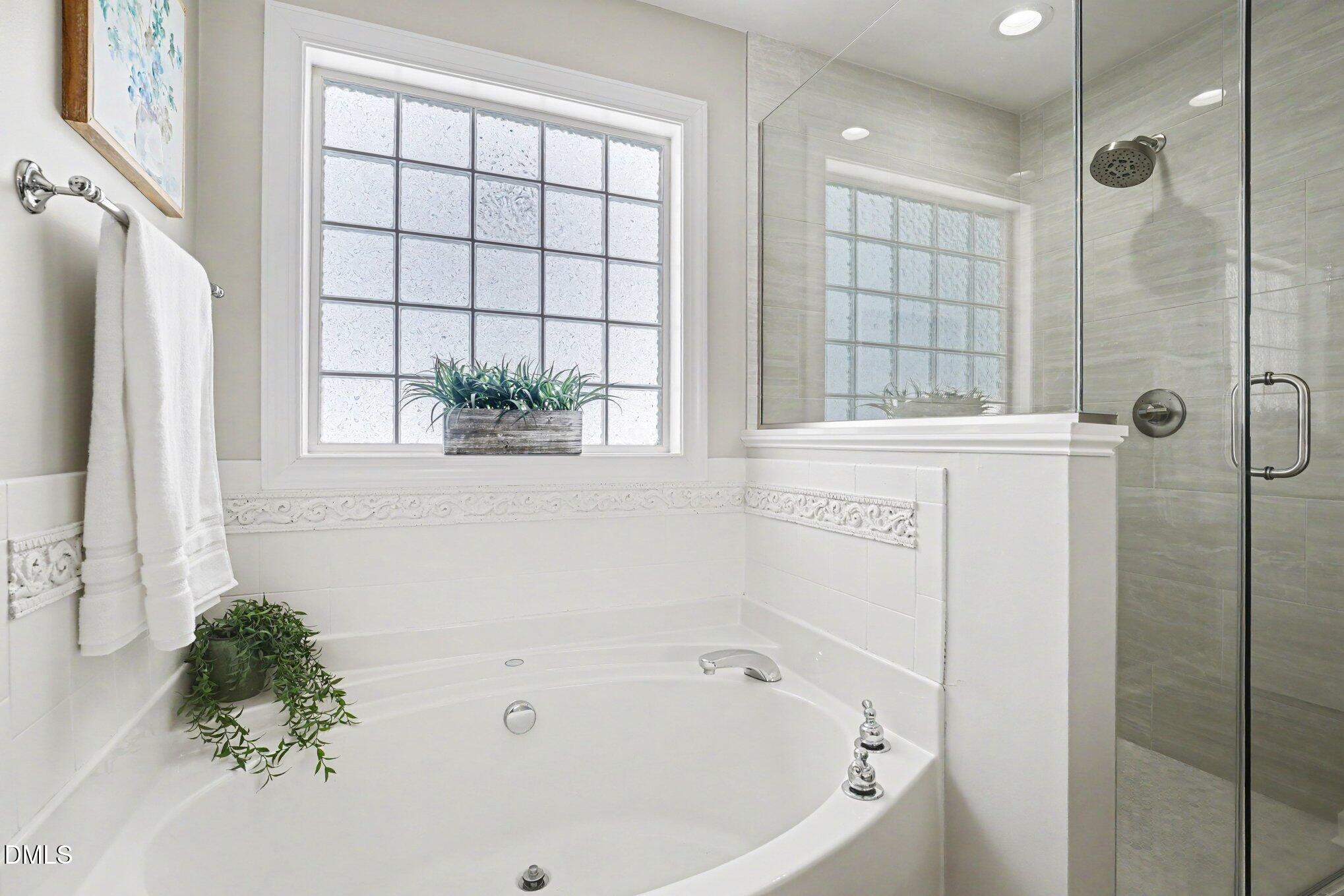 2213 Karns Place Raleigh, NC 27614 - Photo 18 of 30 Primary Bathroom