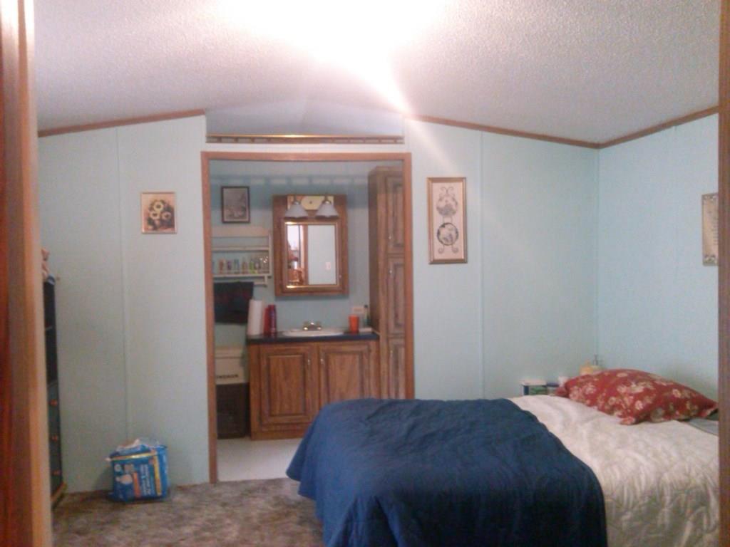 257 Hankerson Road Augusta, ME 04330 - Photo 9 of 21 Master Bedroom looking towards bathroom