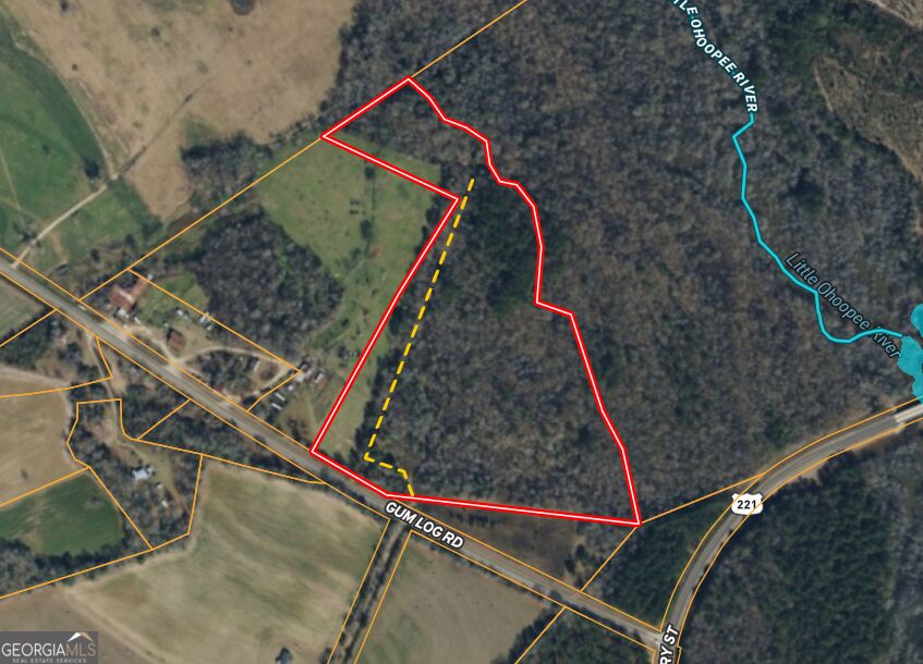 196 Gumlog Road Wrightsville, GA 31096 - Photo 4 of 19 Gallery Image 4