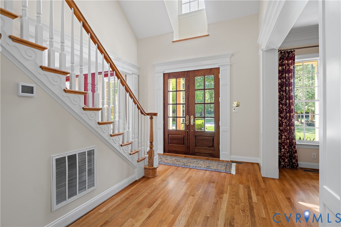 628 Cedar Run Road Manakin-Sabot, VA 23103 - Photo 10 of 70 Gleaming hardwood floors are featured throughout t