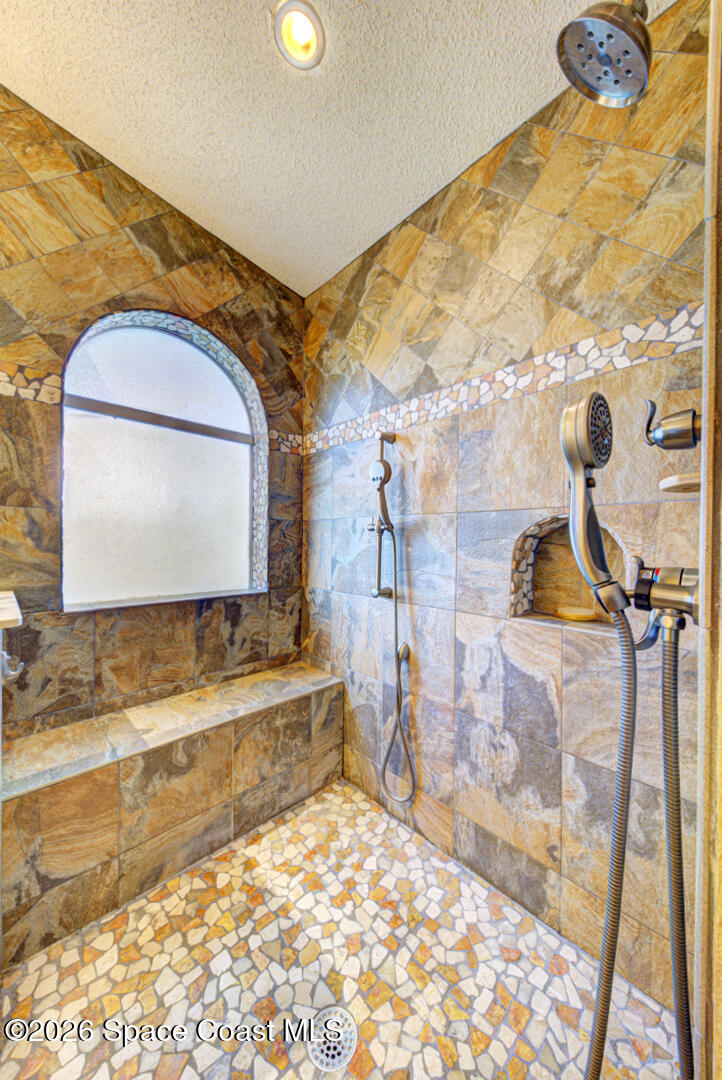 176 Woodsmill Boulevard, Unit 177 Cocoa, FL 32926 - Photo 22 of 63 20 primary bathroom shower