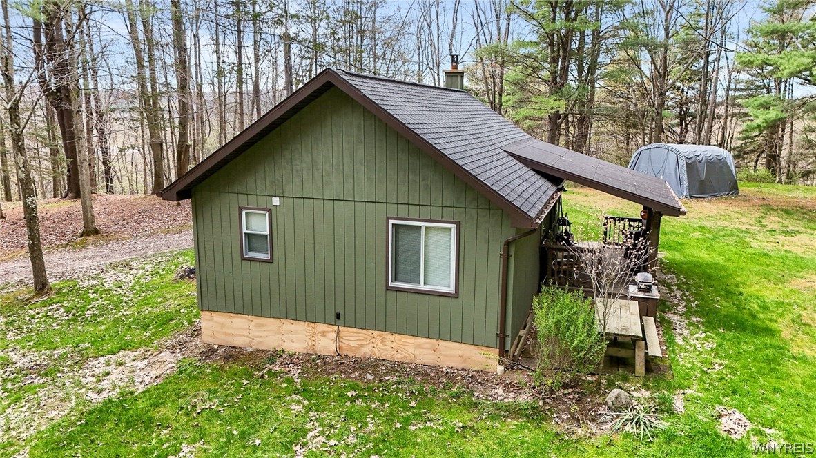 9388 Council House Road Caneadea, NY 14717 - Photo 4 of 32