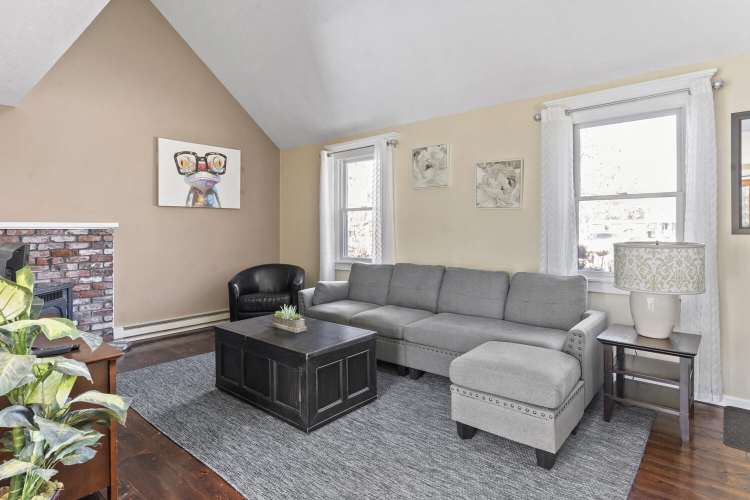 60 Saddle Club Road Edgartown, MA 02539 - Photo 7 of 20 a living room with furniture and a window