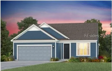 $524,865 | 37 Scarlet Sage Drive, Bluffton, SC 29910