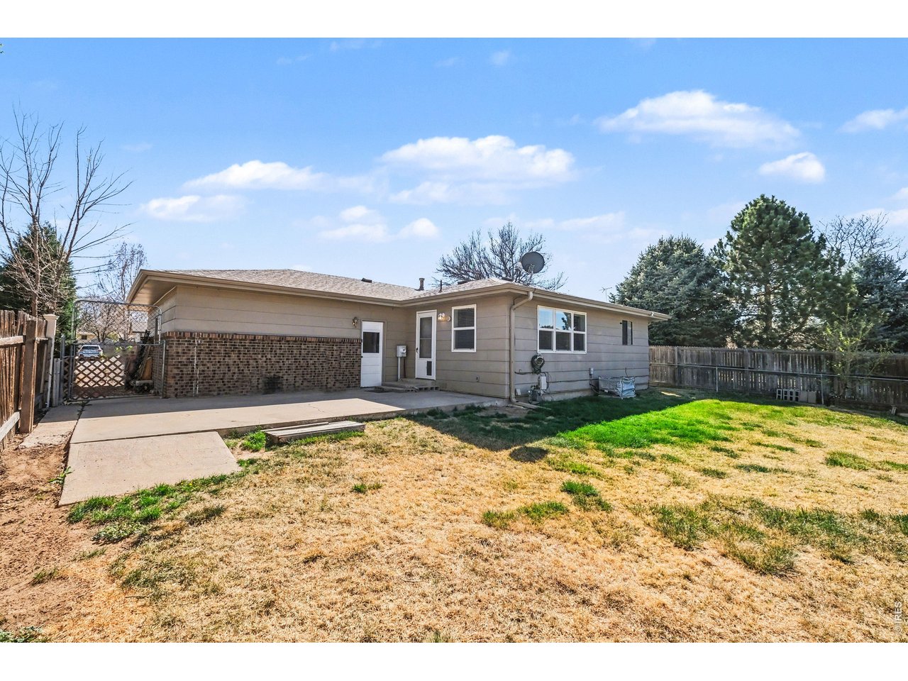 3711 West 7th Street Road Greeley, CO 80634 - Photo 36 of 39 Big patio for entertaining