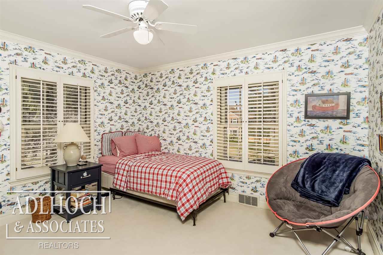 181 Merriweather Road Grosse Pointe, MI 48236 - Photo 25 of 37 BEDROOM 12 X 11