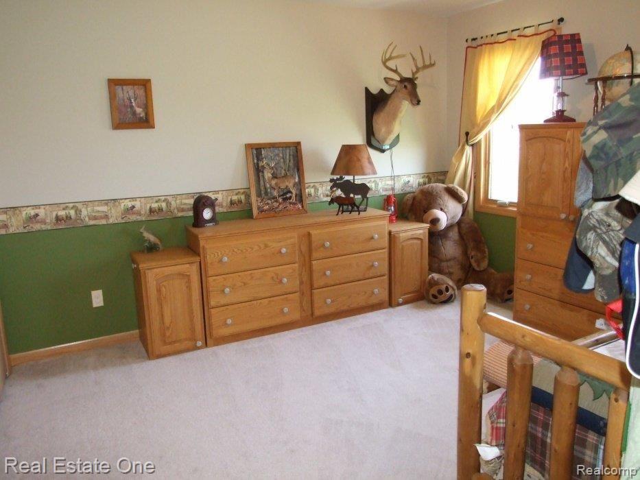 4002 Stewart Road Metamora, MI 48455 - Photo 12 of 25 2nd Bedroom