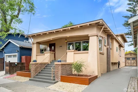 $1,795,000 | 2445 Encinal Avenue, Alameda, CA 94501