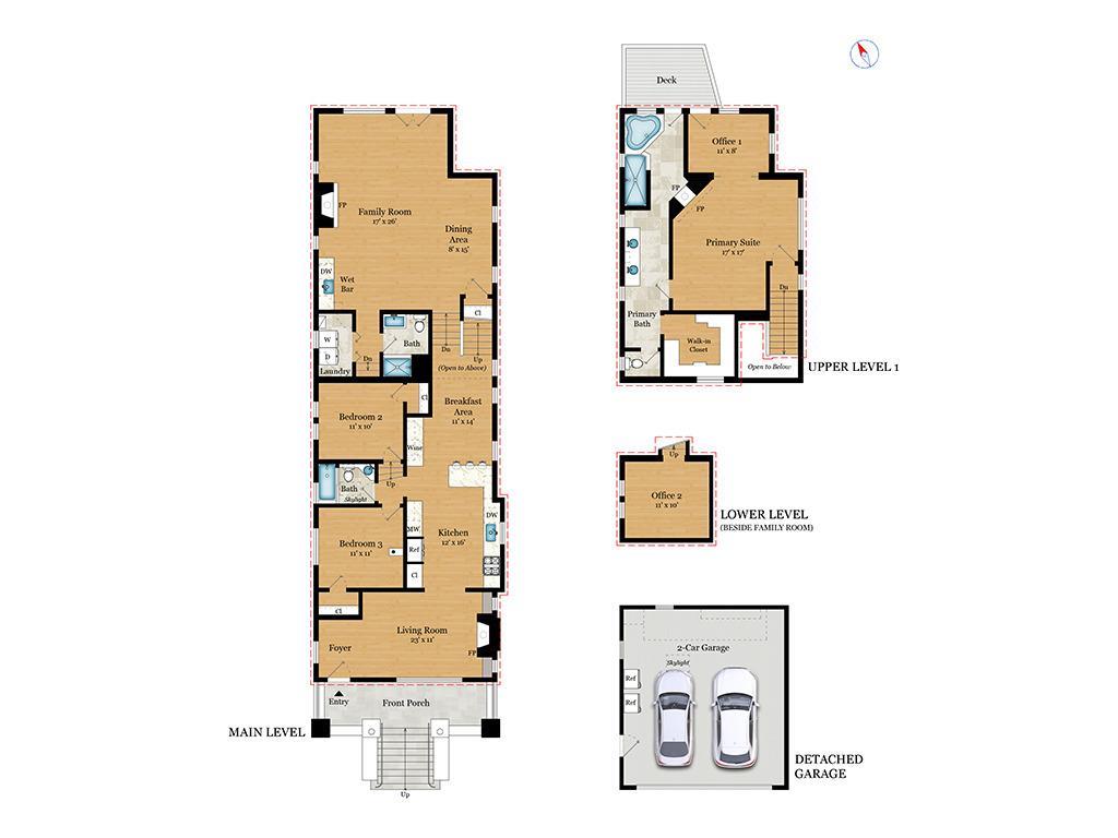 2445 Encinal Avenue Alameda, CA 94501 - Photo 57 of 78