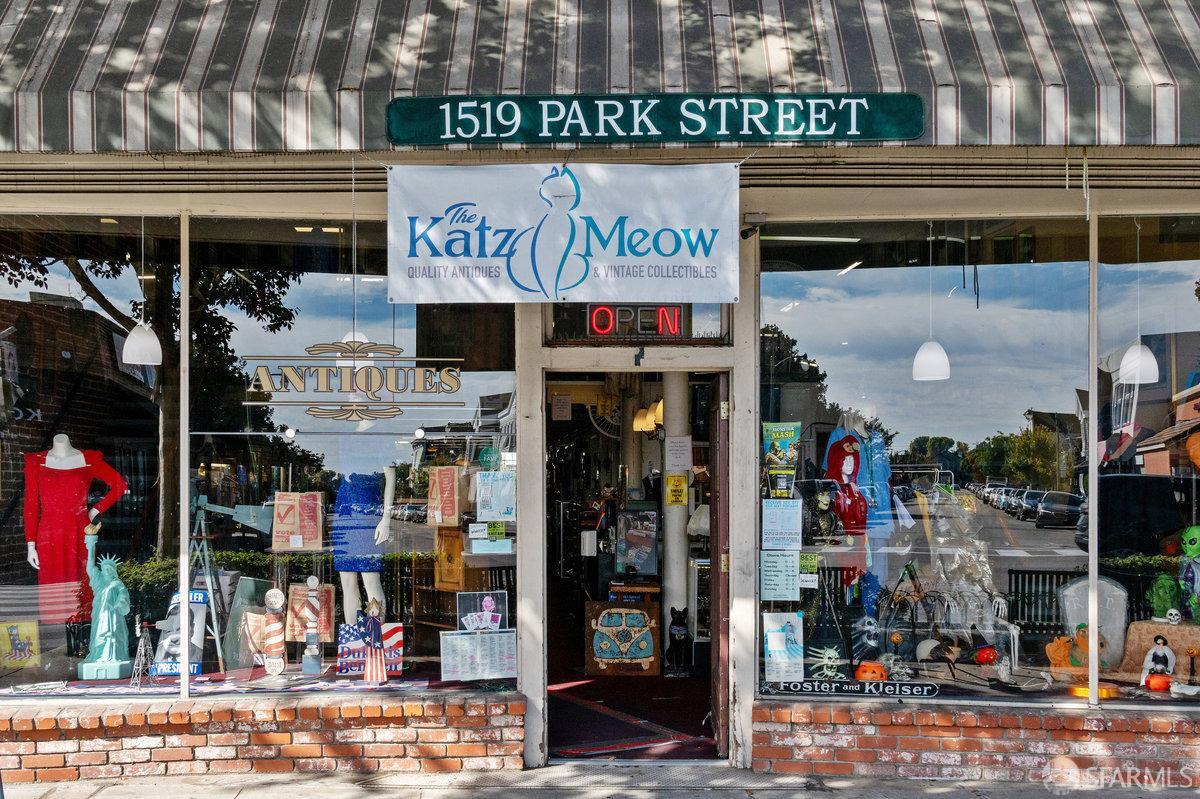 2445 Encinal Avenue Alameda, CA 94501 - Photo 77 of 78 a view of street with shops