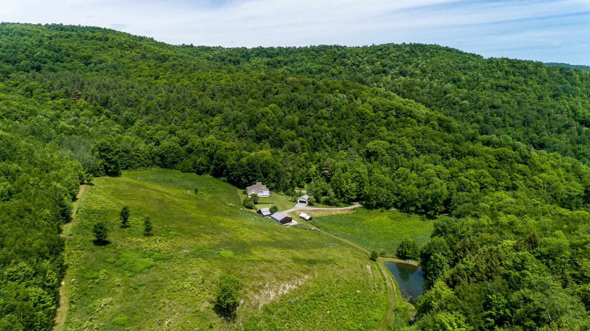 115 Wetmore Road Strafford, VT 05072 - Photo 24 of 40