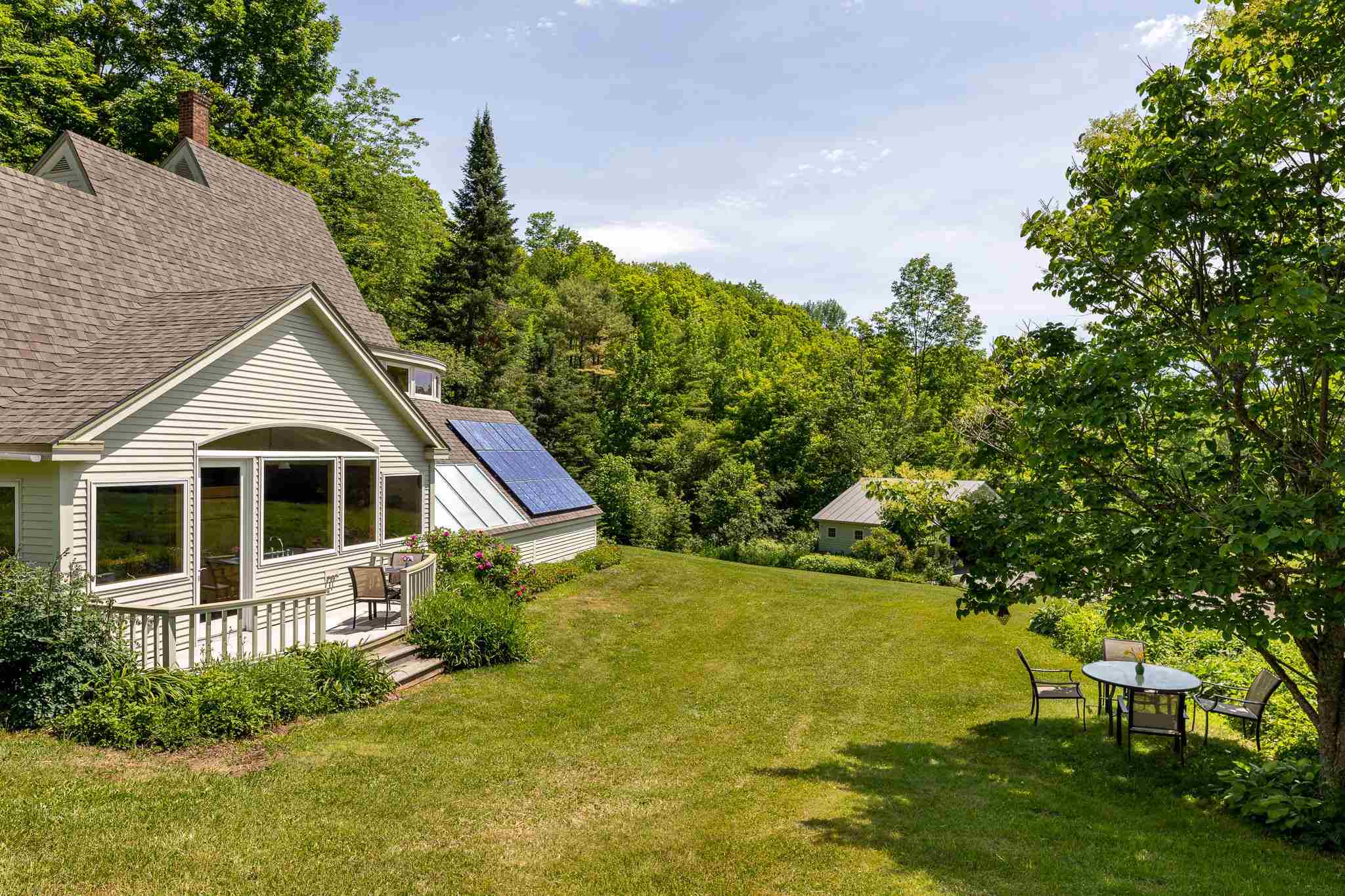 115 Wetmore Road Strafford, VT 05072 - Photo 33 of 40