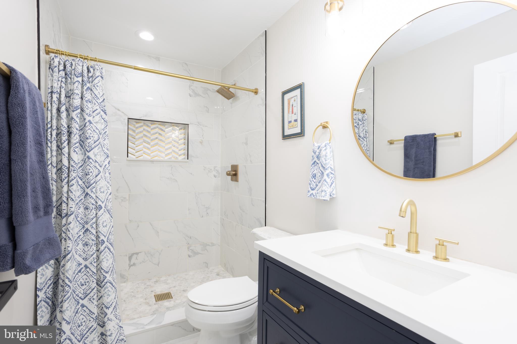 13829 Manor Glen Road Baldwin, MD 21013 - Photo 31 of 82 Bedroom #3 Attached Bath